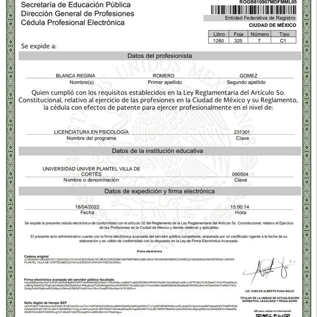 Ampliar imagen: certificate 1