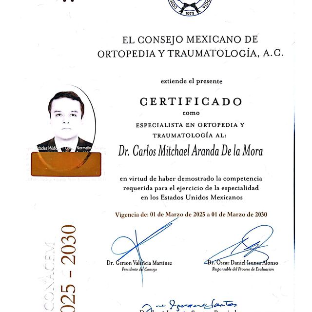 Ampliar imagen: certificate 1