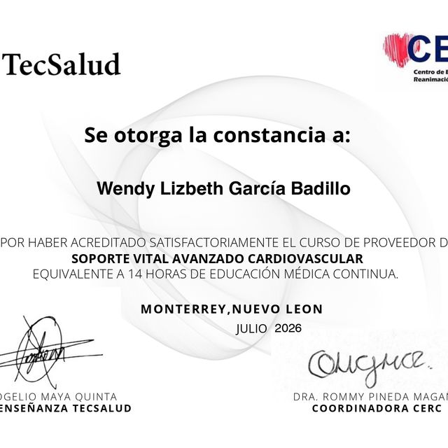 Ampliar imagen: certificate 6