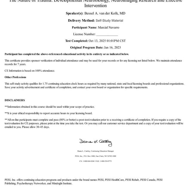 Ampliar imagen: certificate 5