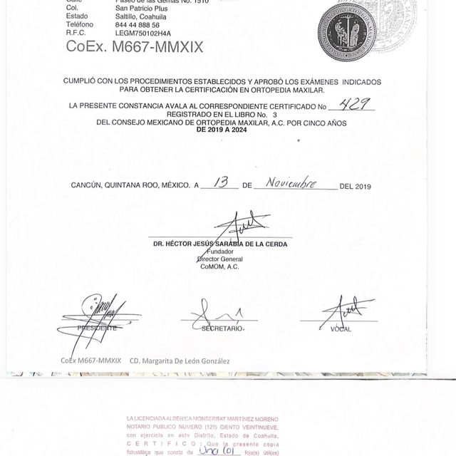 Ampliar imagen: certificate 6