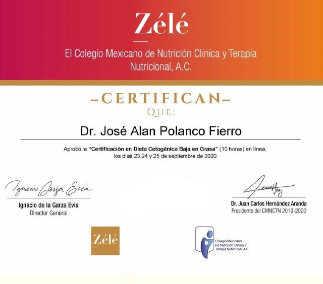 Ampliar imagen: certificate 8