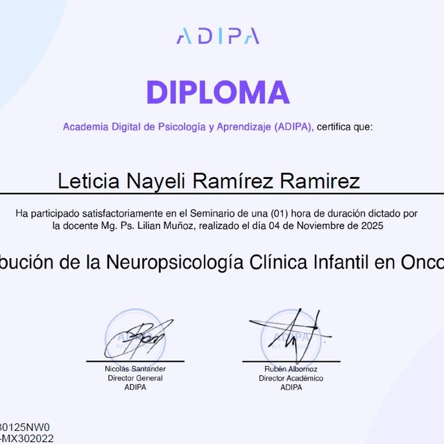 Ampliar imagen: certificate 6
