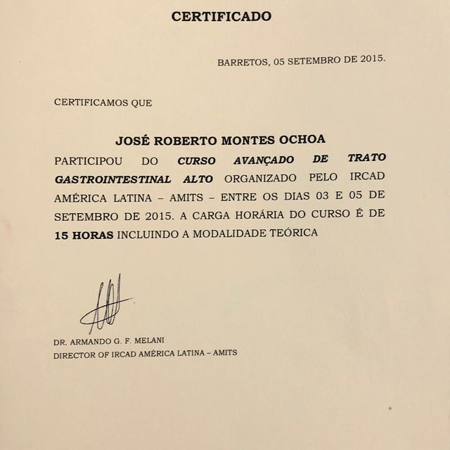 Ampliar imagen: certificate 15