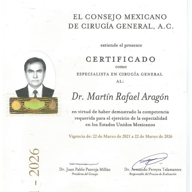 Ampliar imagen: certificate 4