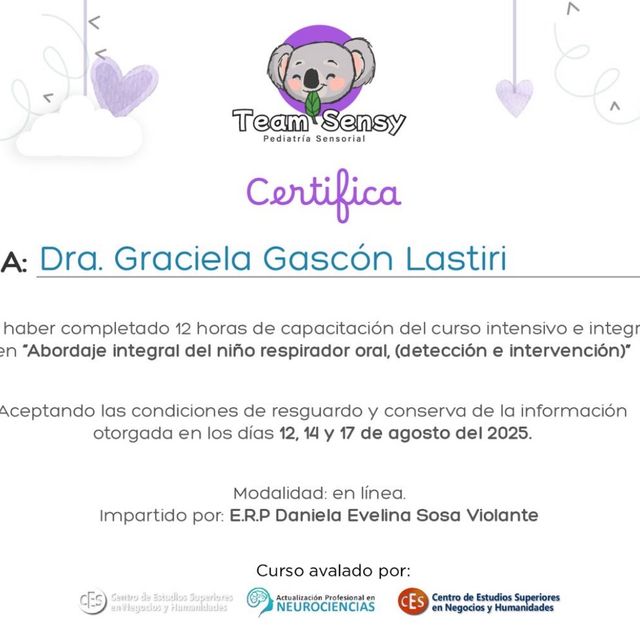 Ampliar imagen: certificate 6