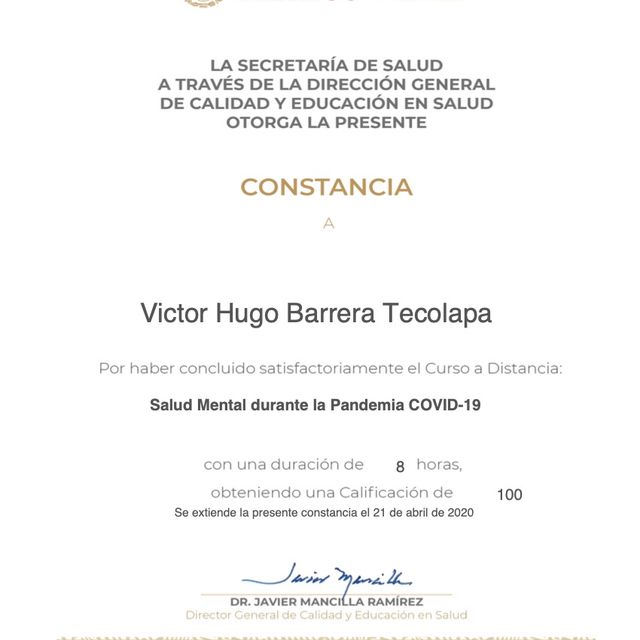 Ampliar imagen: certificate 52