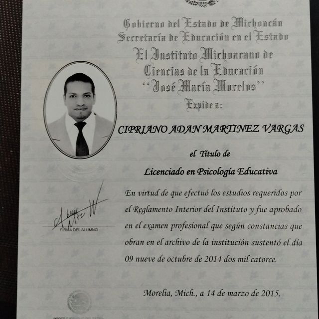 Ampliar imagen: certificate 2