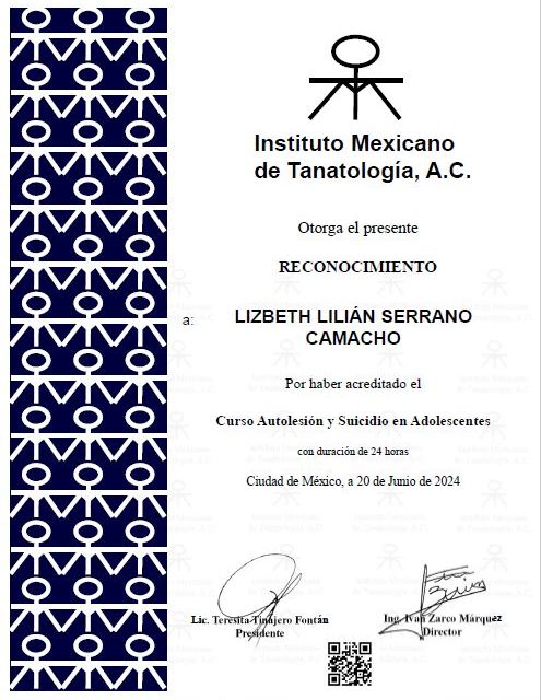 Ampliar imagen: certificate 6