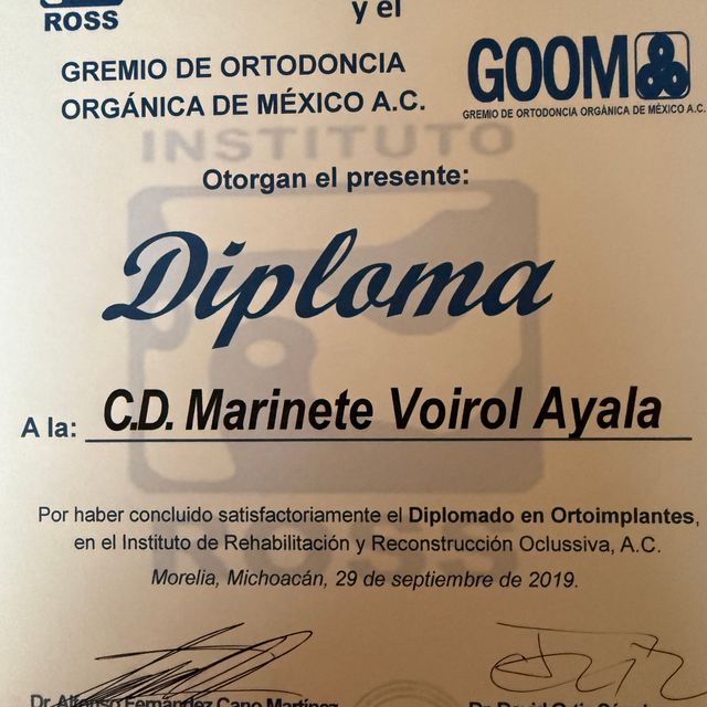 Ampliar imagen: certificate 9