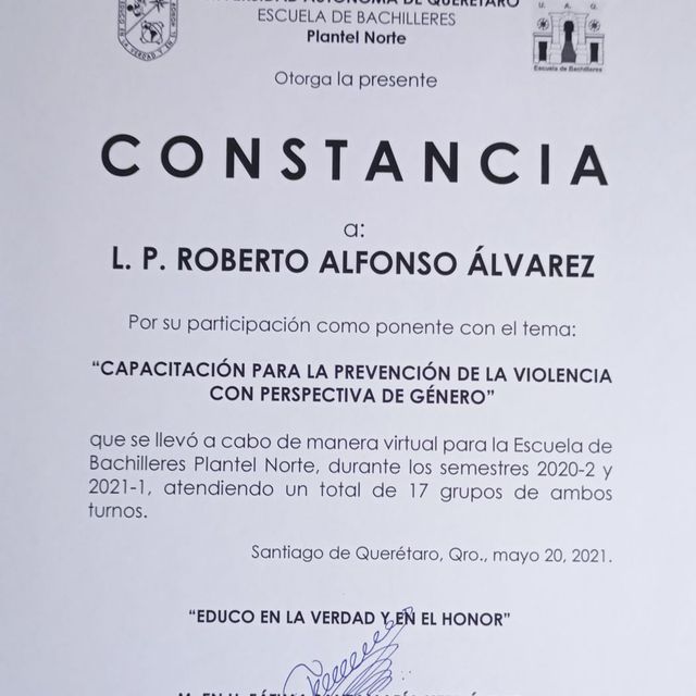 Ampliar imagen: certificate 5