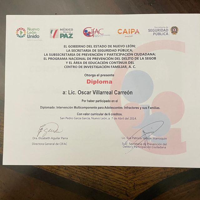 Ampliar imagen: certificate 3