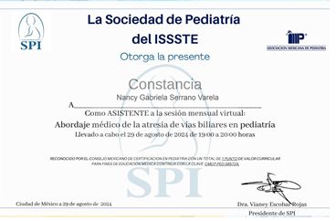 Ampliar imagen: certificate 6
