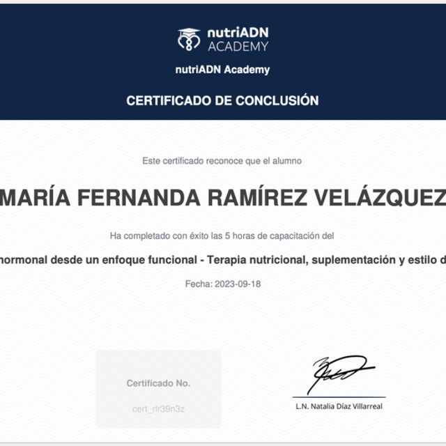 Ampliar imagen: certificate 7