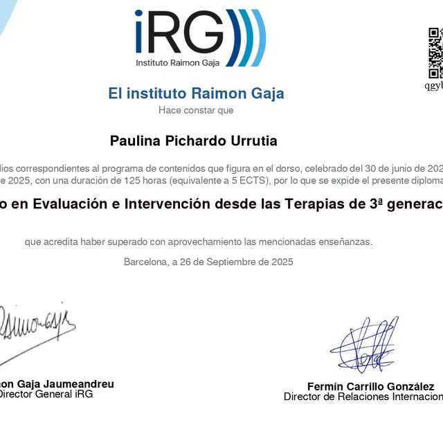 Ampliar imagen: certificate 7