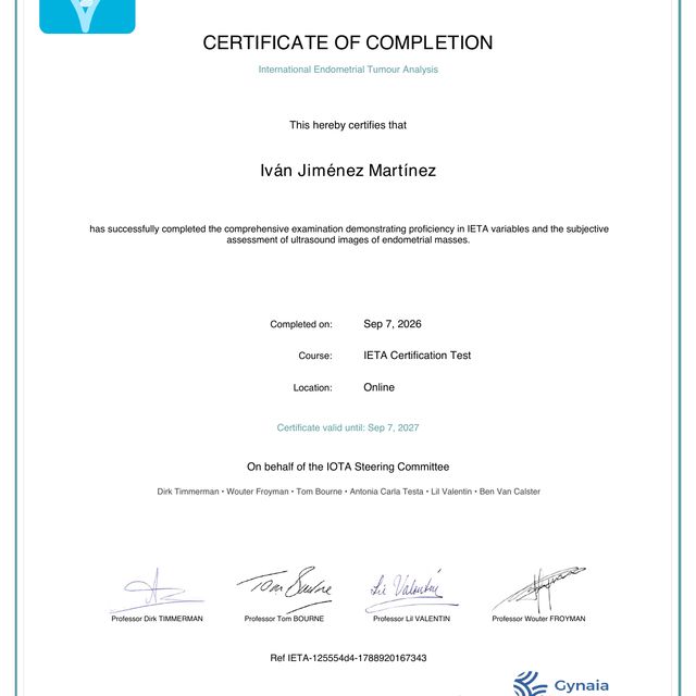 Ampliar imagen: certificate 6