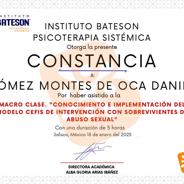 Ampliar imagen: certificate 3