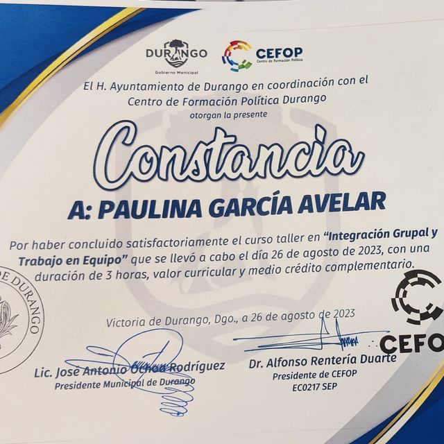 Ampliar imagen: certificate 16