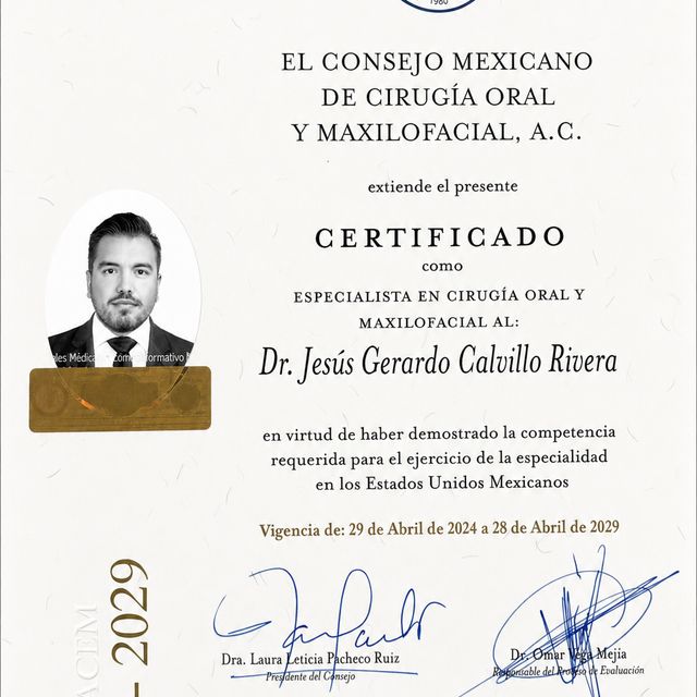 Ampliar imagen: certificate 1