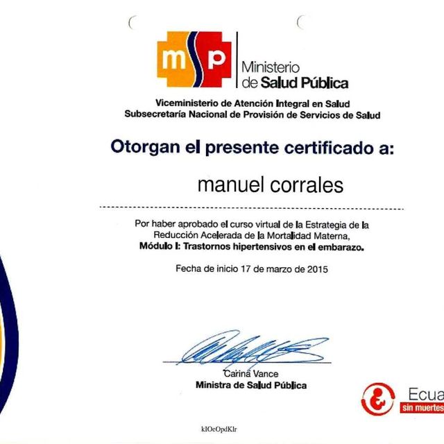 Ampliar imagen: certificate 4