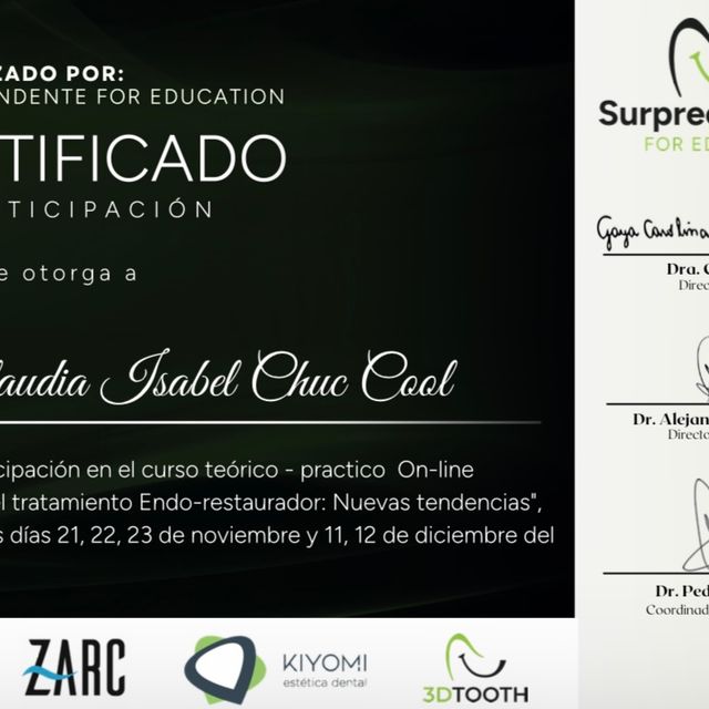 Ampliar imagen: certificate 4