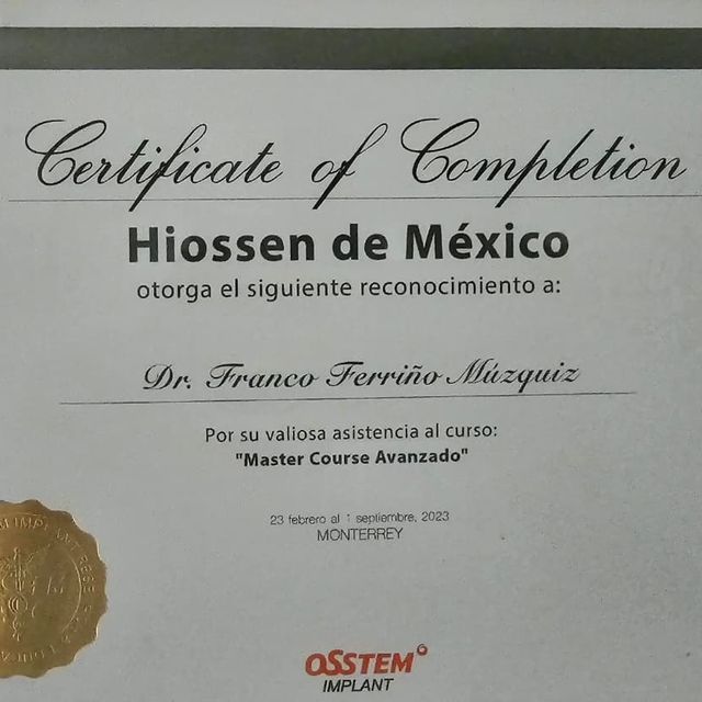 Ampliar imagen: certificate 6