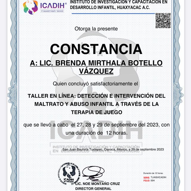 Ampliar imagen: certificate 1