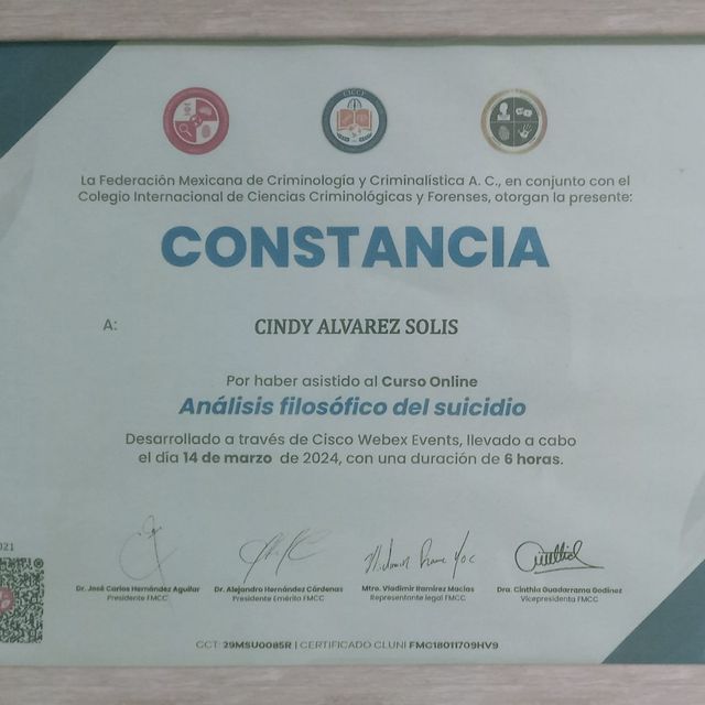 Ampliar imagen: certificate 4
