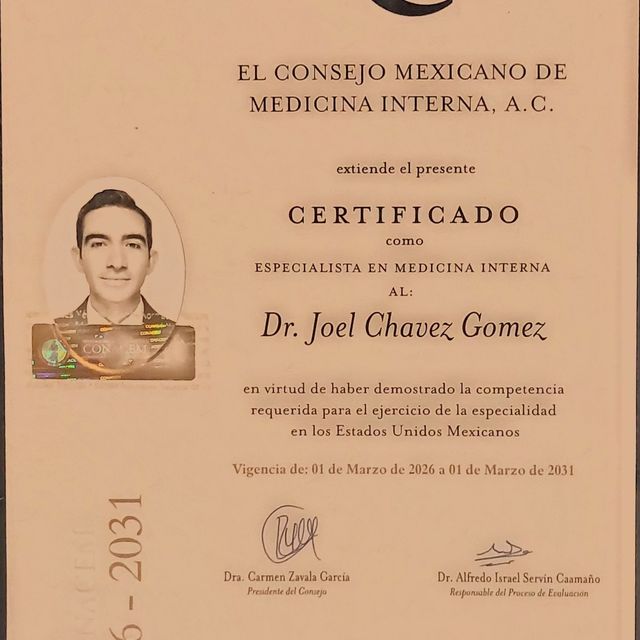 Ampliar imagen: certificate 2