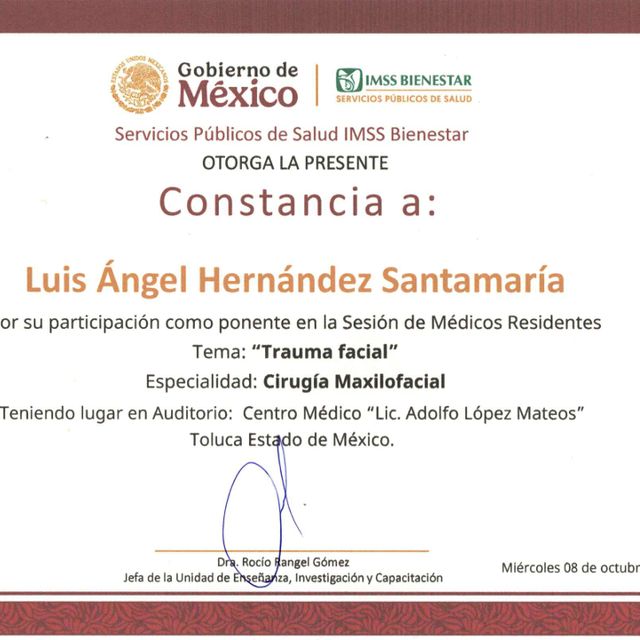Ampliar imagen: certificate 6
