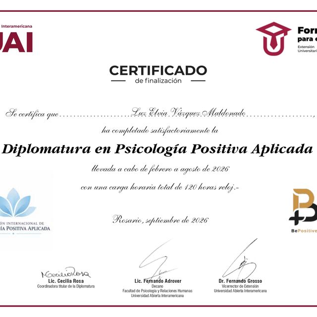 Ampliar imagen: certificate 1