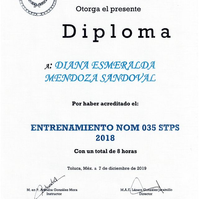 Ampliar imagen: certificate 6