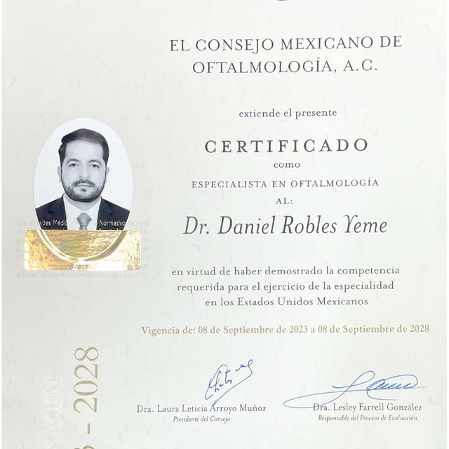 Ampliar imagen: certificate 1