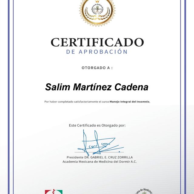 Ampliar imagen: certificate 1
