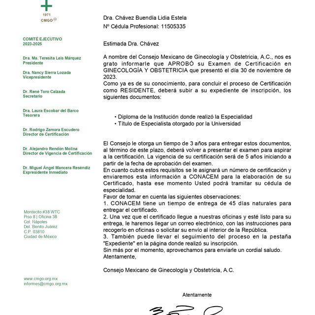 Ampliar imagen: certificate 1