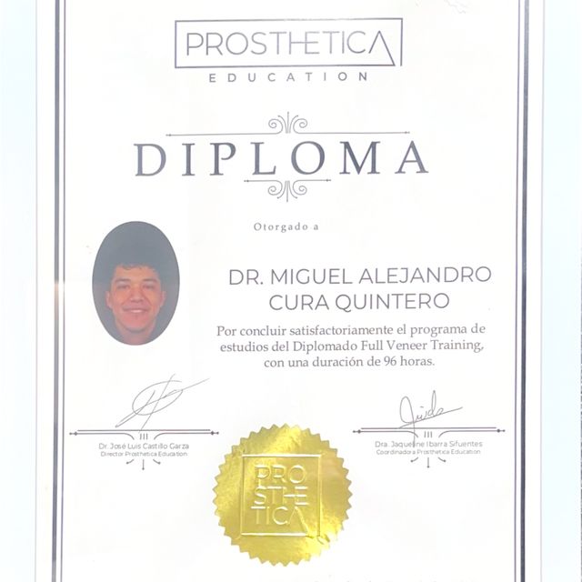 Ampliar imagen: certificate 6