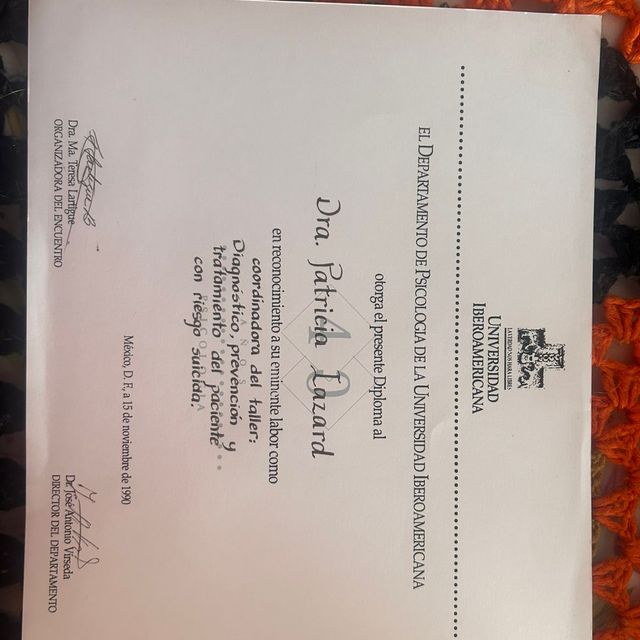Ampliar imagen: certificate 7