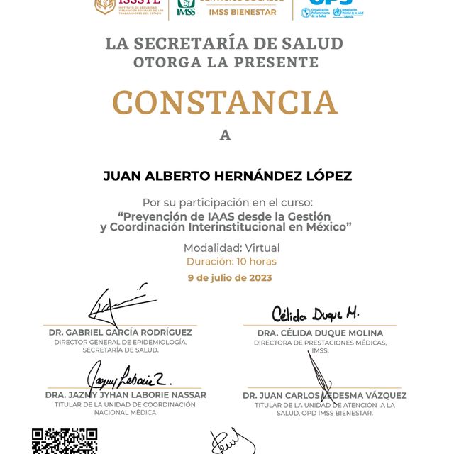 Ampliar imagen: certificate 1