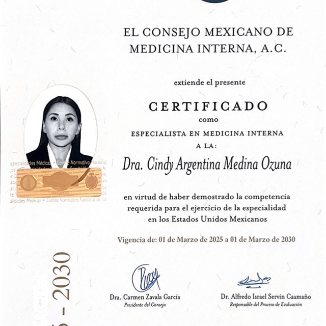 Ampliar imagen: certificate 1