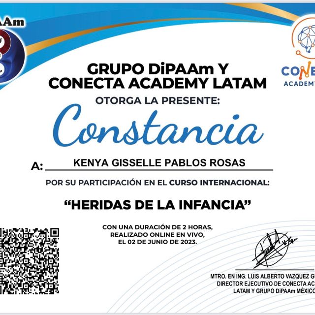 Ampliar imagen: certificate 1