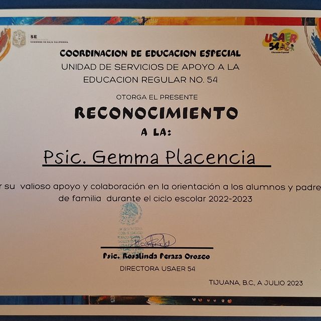 Ampliar imagen: certificate 8