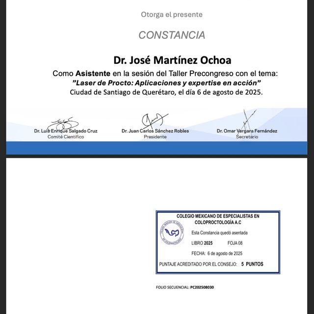 Ampliar imagen: certificate 10