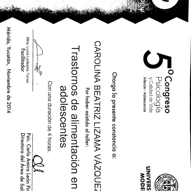 Ampliar imagen: certificate 10