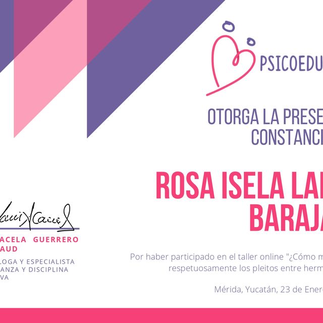 Ampliar imagen: certificate 1