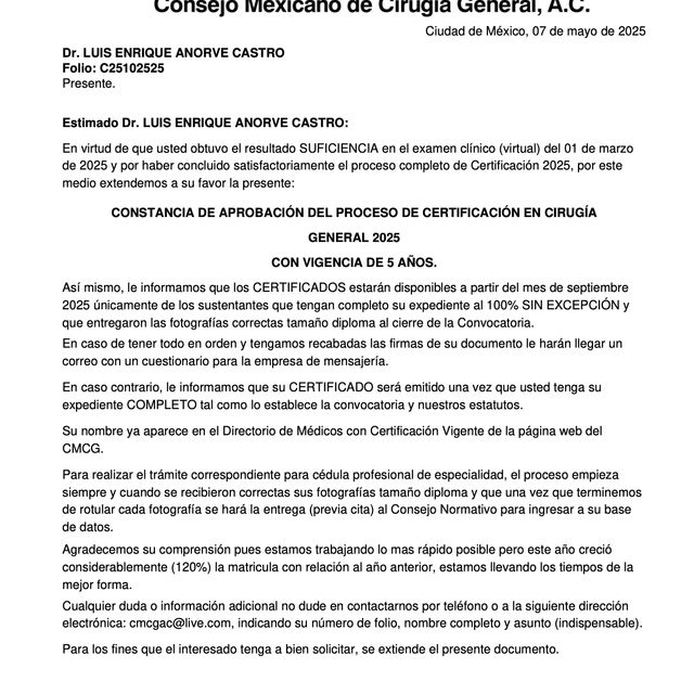 Ampliar imagen: certificate 6