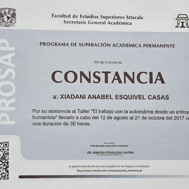 Ampliar imagen: certificate 18