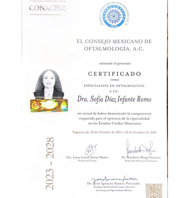 Ampliar imagen: certificate 1