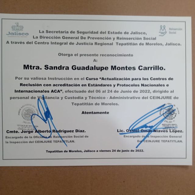 Ampliar imagen: certificate 6