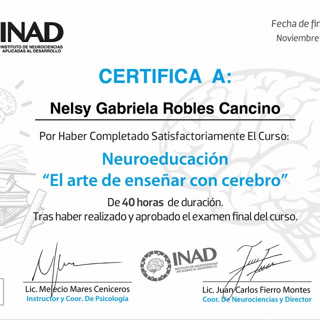 Ampliar imagen: certificate 4