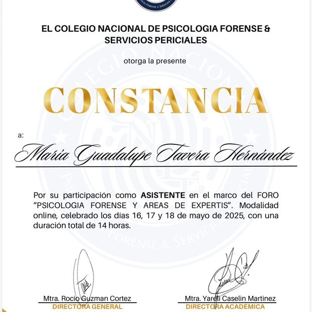 Ampliar imagen: certificate 67